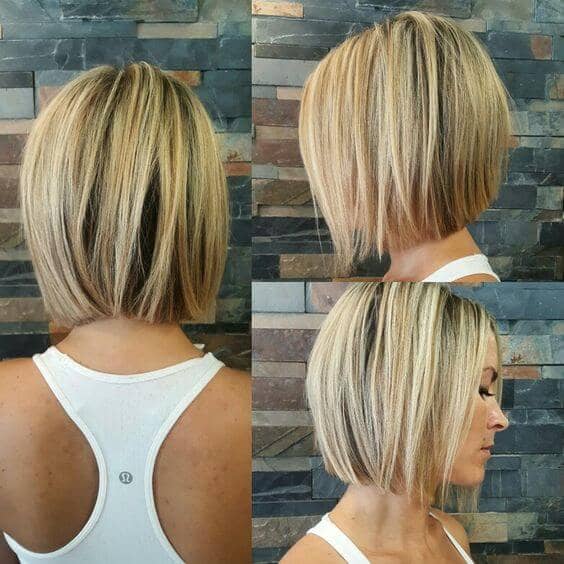 50 Stunning Bob Hairstyle Inspirations That Will Give You A