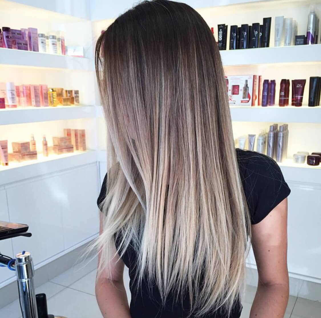 50 Beautiful Ombre Hairstyles