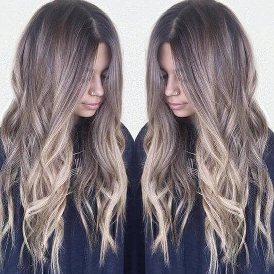 50 Beautiful Ombre Hairstyles