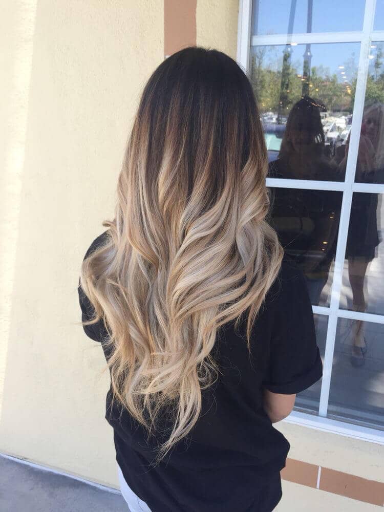 29 Gourgeous Balayage Hairstyles