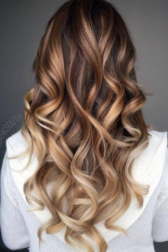 29 Gourgeous Balayage Hairstyles