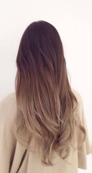 50 Beautiful Ombre Hairstyles