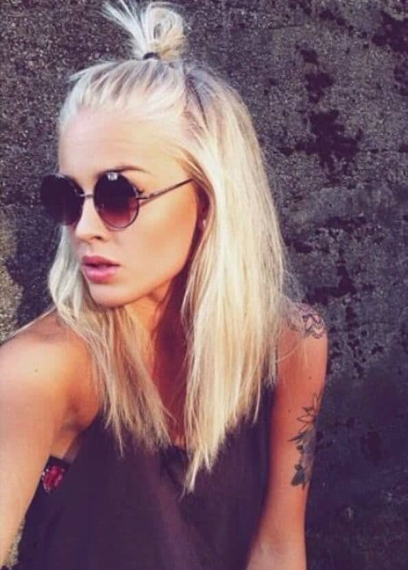 40 Blonde Hairstyles That Will Make You Look Youthful Again