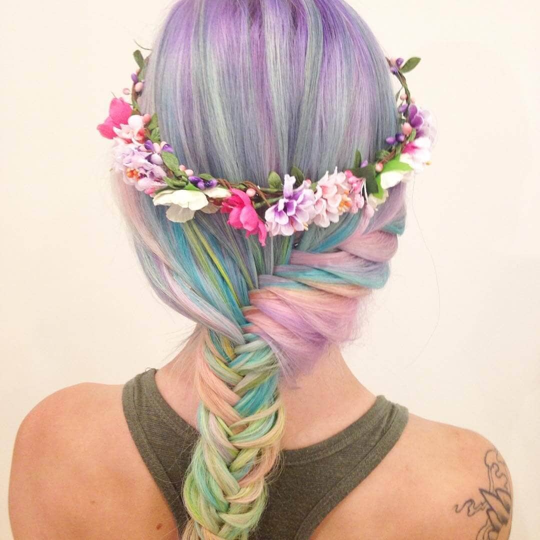 31 Special Festival Hairstyles 7984