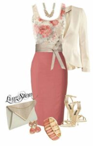 29 Classy And Elegant Summer Outfits - The Cuddl