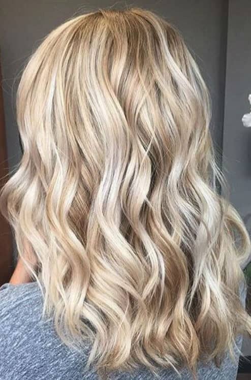 40 Blonde Hairstyles That Will Make You Look Youthful Again