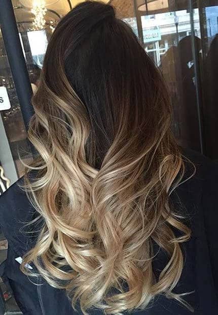 50 Beautiful Ombre Hairstyles