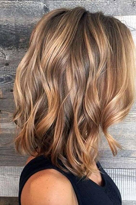 29 Gourgeous Balayage Hairstyles