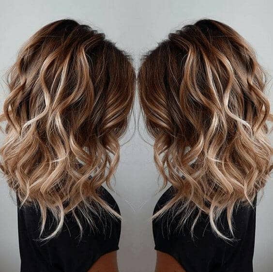 50 Beautiful Ombre Hairstyles