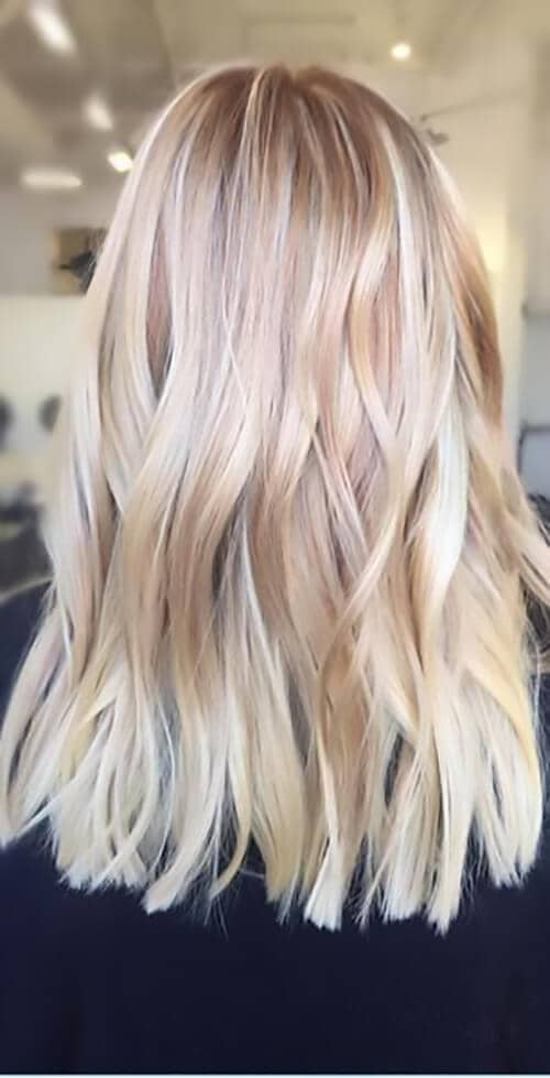 Subtle Waves with Different Shades