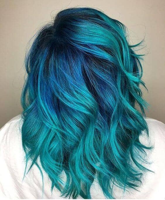 50 Stunningly Styled Unicorn Hair Color Ideas To Stand Out From