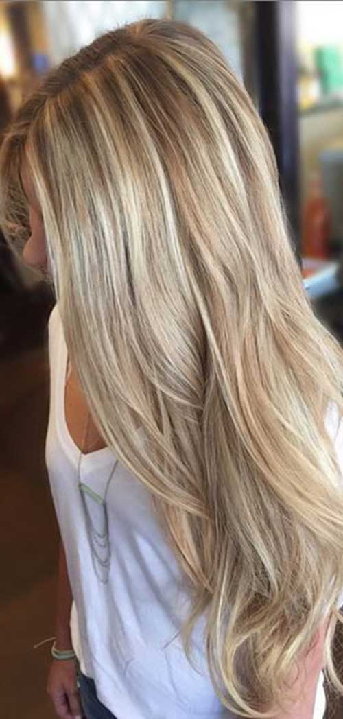 40 Blond Hairstyles That Will Make You Look Young Again