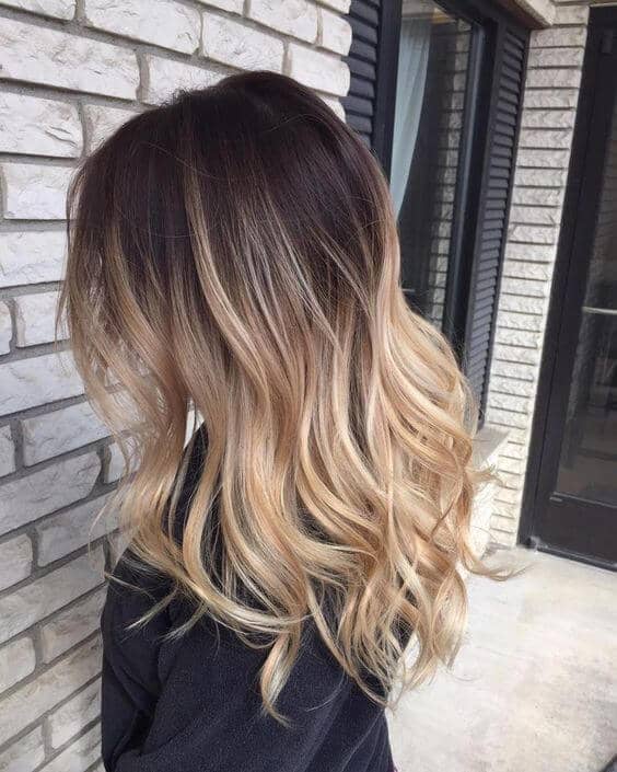 50 Beautiful Ombre Hairstyles