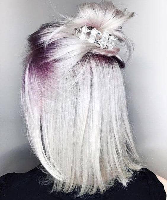 50 Stunningly Styled Unicorn Hair Color Ideas To Stand Out From