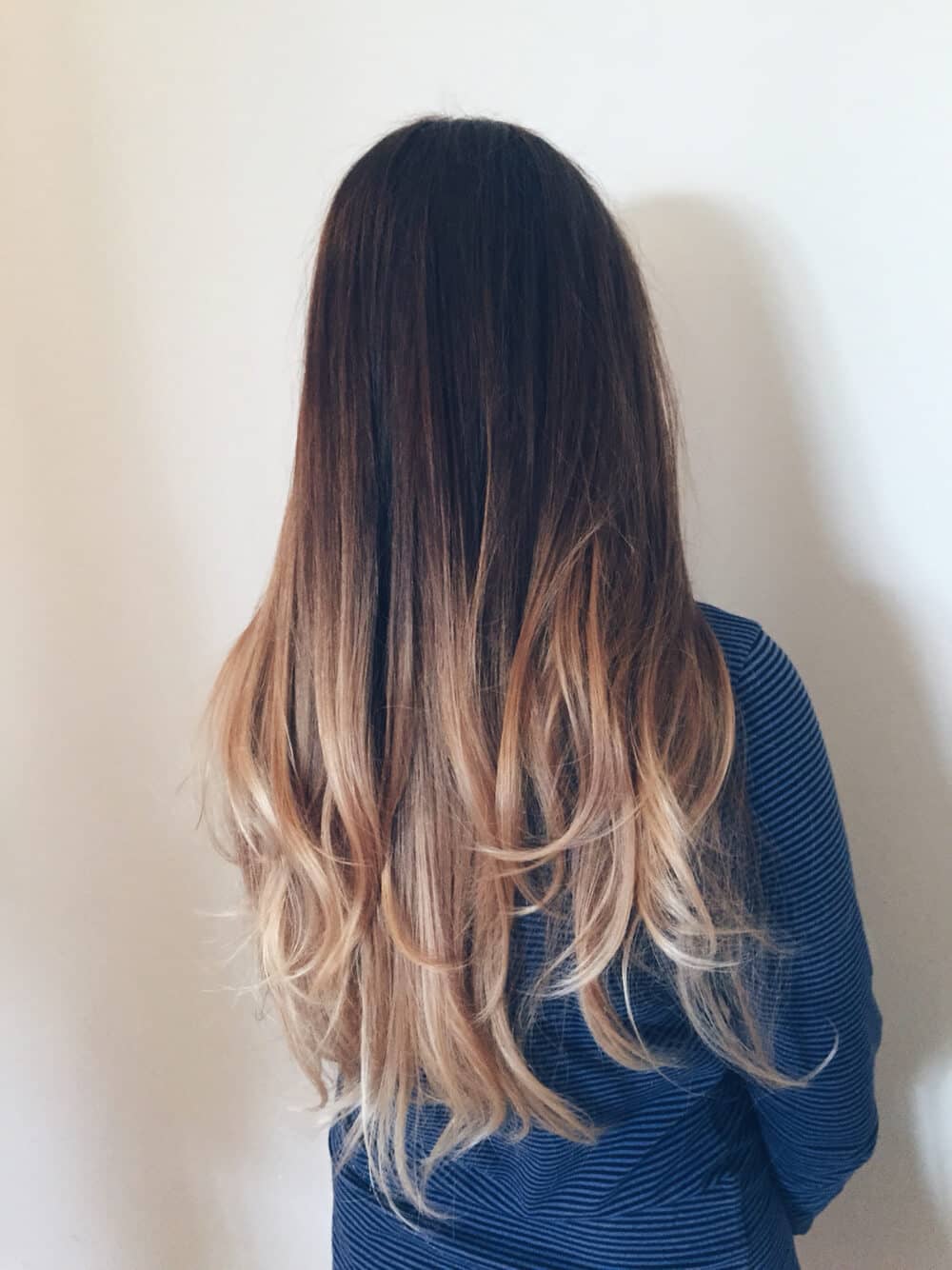 50 Beautiful Ombre Hairstyles