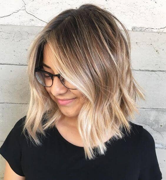 50 Beautiful Ombre Hairstyles