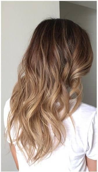 50 Beautiful Ombre Hairstyles