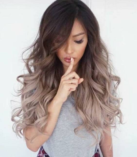 50 Beautiful Ombre Hairstyles