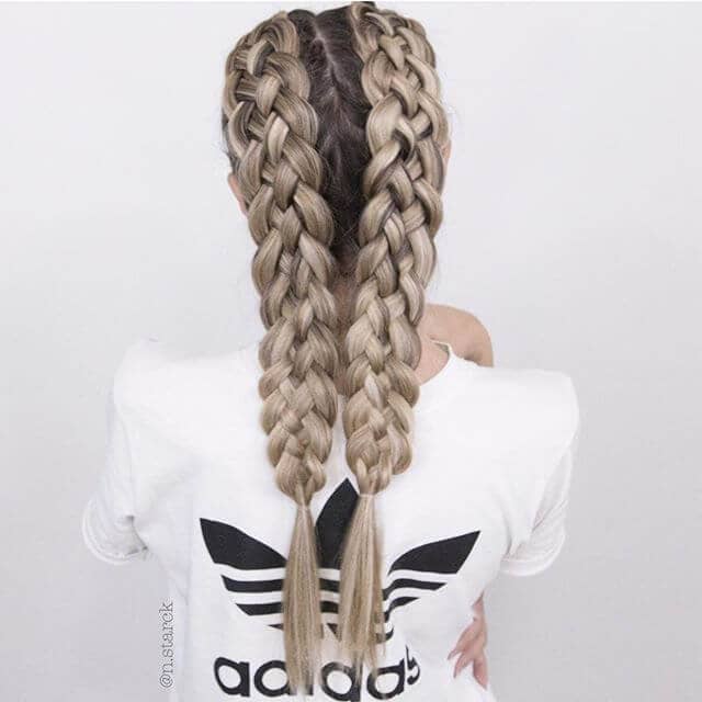 50 Gorgeous Braids Hairstyles For Long Hair