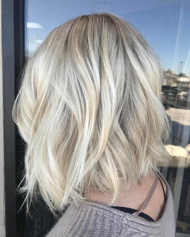 Perfect Low-Effort Hair Cut Idea