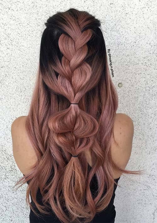 50 Gorgeous Braids Hairstyles For Long Hair