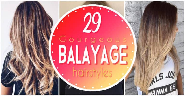 Featured image for “29 Gourgeous Balayage Hairstyles”