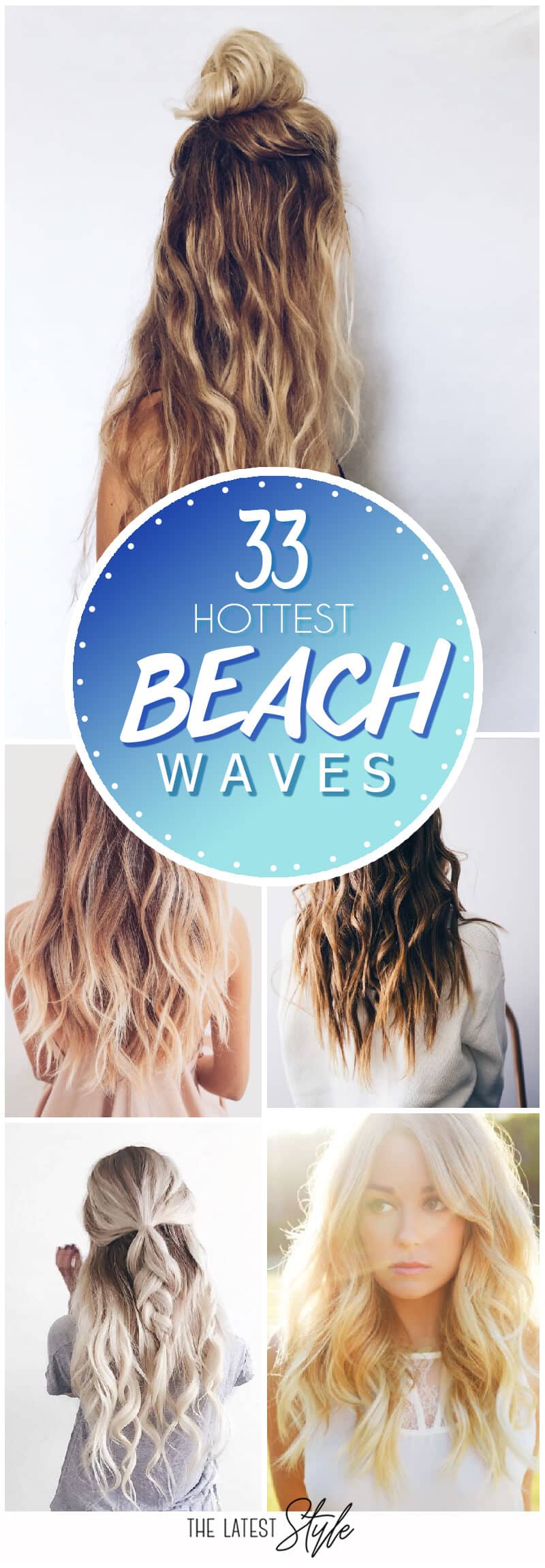 33 Hottest Beach Waves For This Summer
