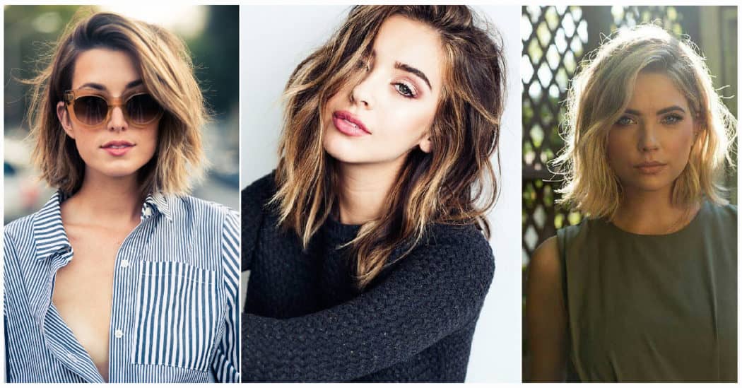 50 Stunning Bob Hairstyle Inspirations That Will Give You a Glammed Up ...