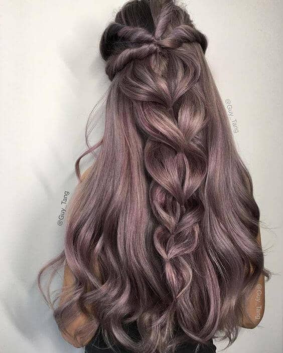 27 Most Beautiful Braided Hairstyles