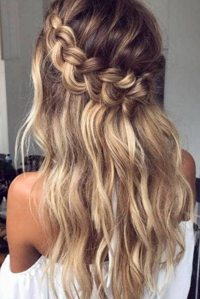 33 Cool Braids Festival Hairstyles