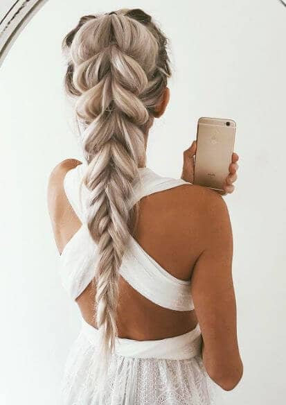 27 Most Beautiful Braided Hairstyles