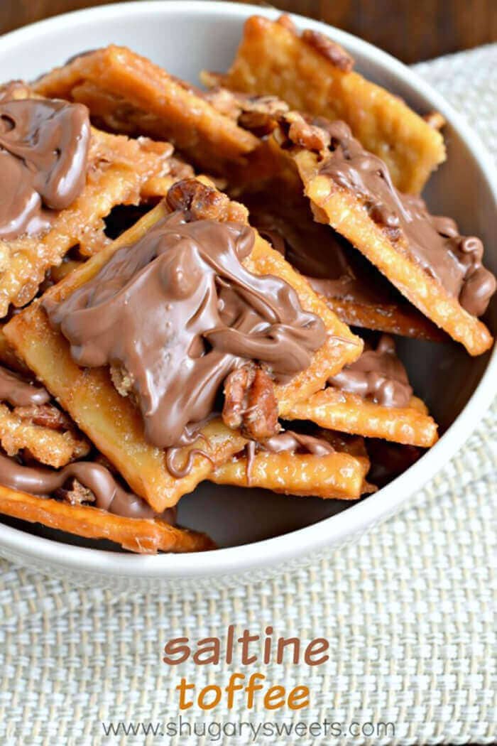 27 Best Toffee Dessert Recipes That Will Make You Drool