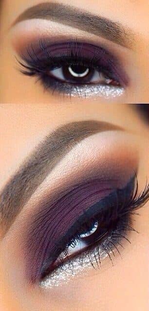 27 Glamorous MakeUp Inspirations