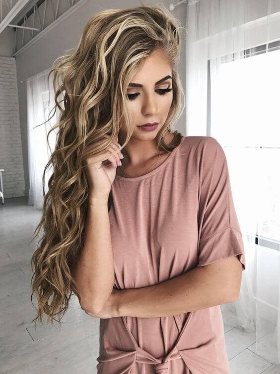 50 Amazing Long Hairstyle Inspirations