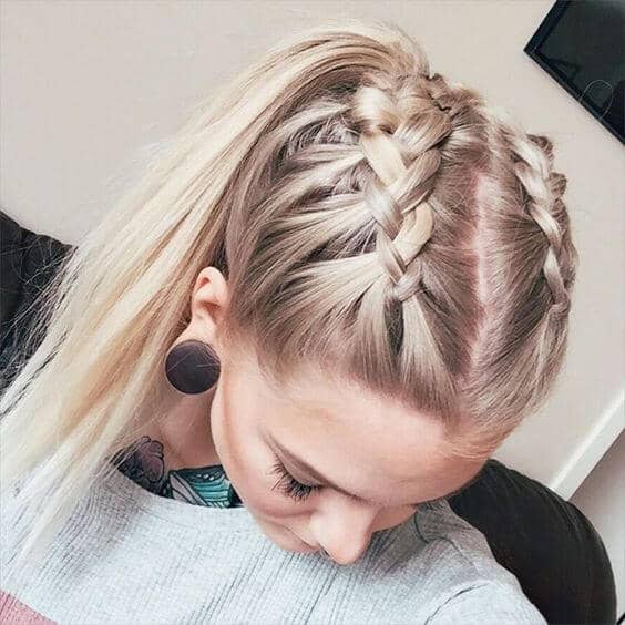 27 Most Beautiful Braided Hairstyles