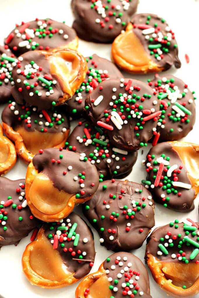 Delicious Christmas Cookie Recipes for Holiday Baking