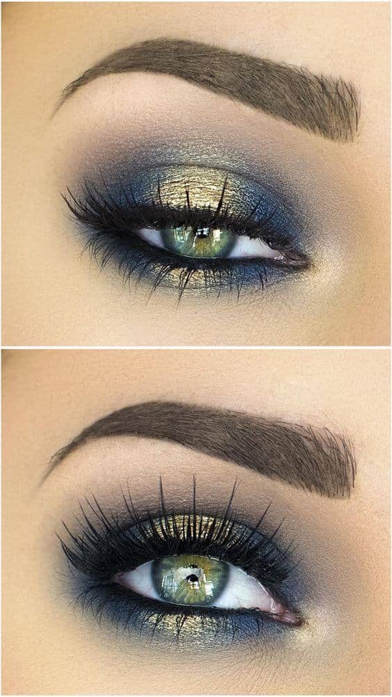 27 Glamorous MakeUp Inspirations