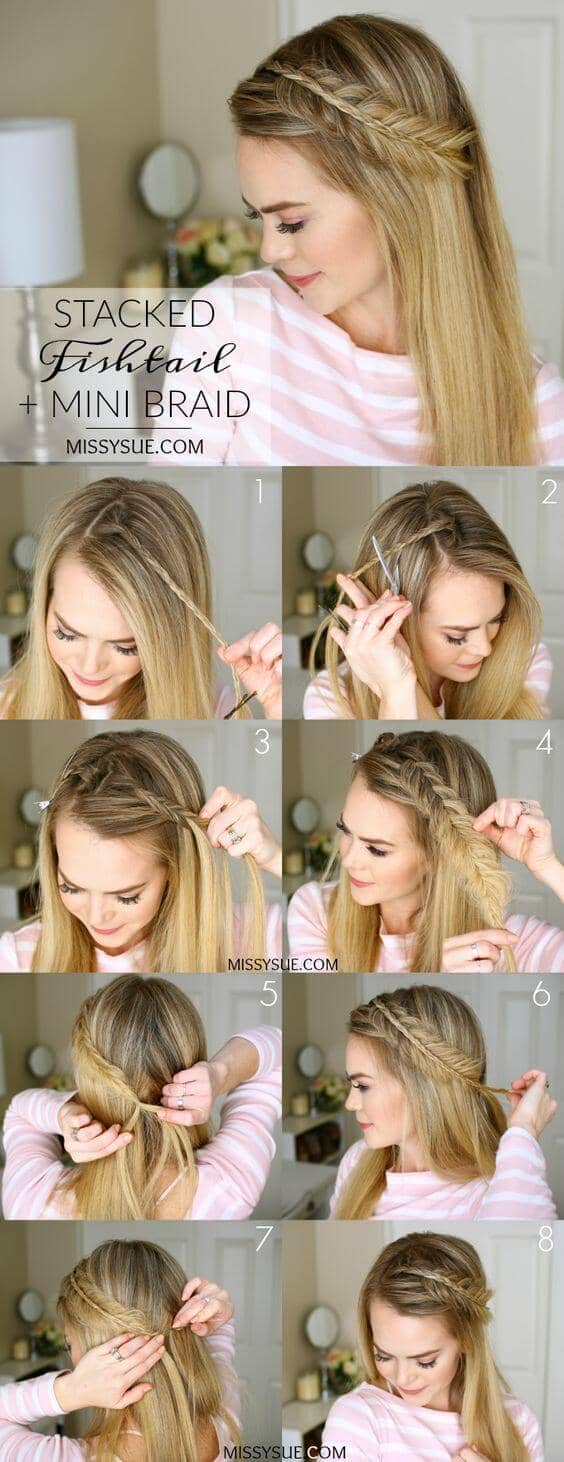 27 Most Beautiful Braided Hairstyles