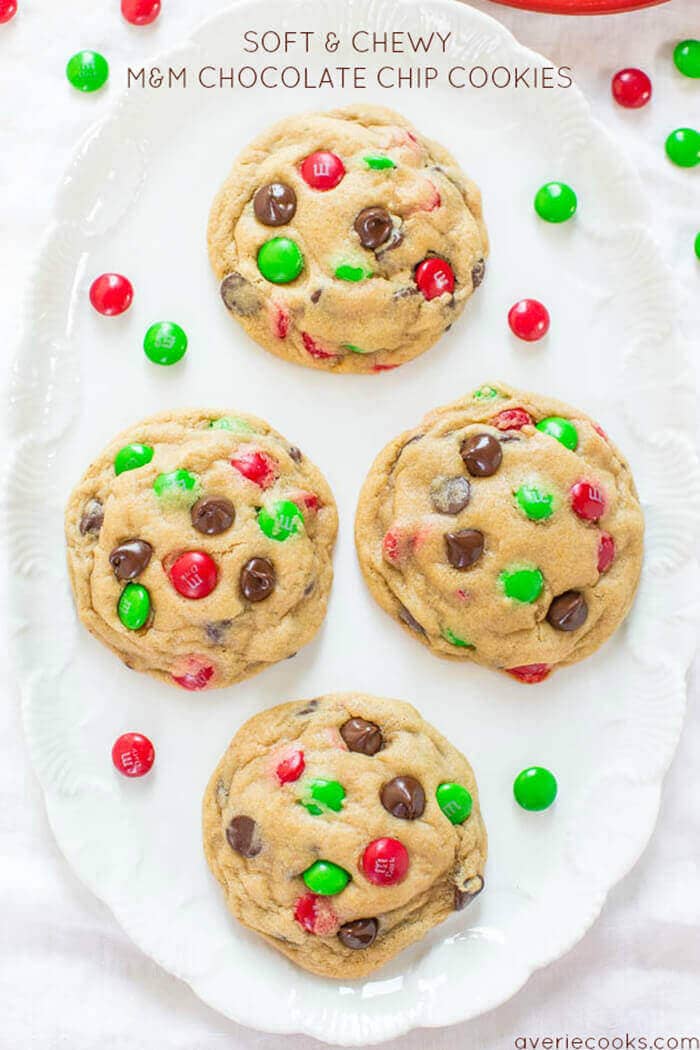 25 Best Christmas Cookie Recipes to Bake in No Time at All