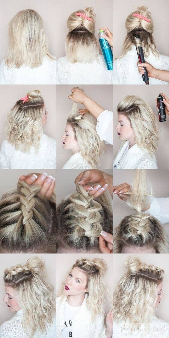 27 Most Beautiful Braided Hairstyles