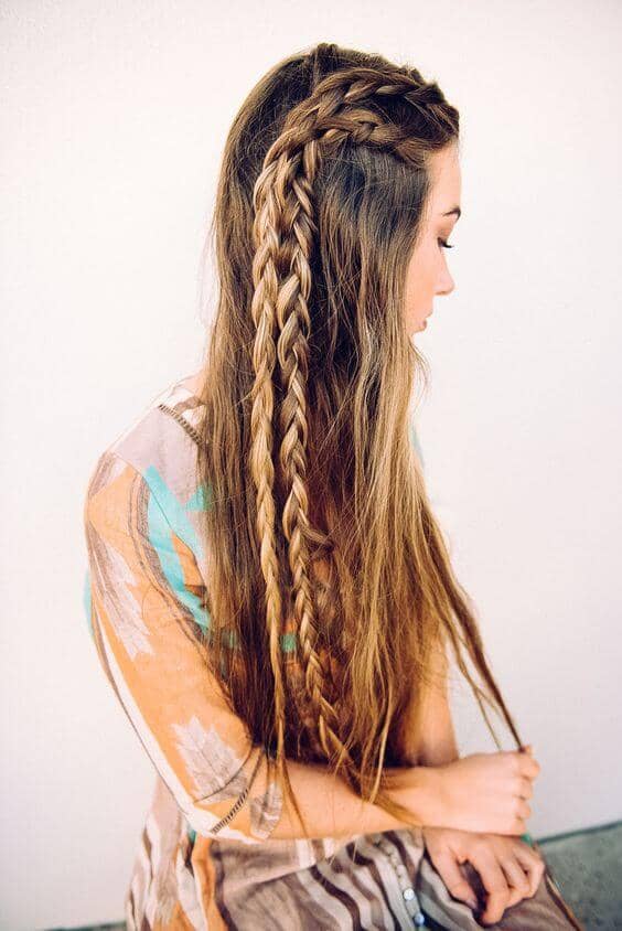 27 Most Beautiful Braided Hairstyles