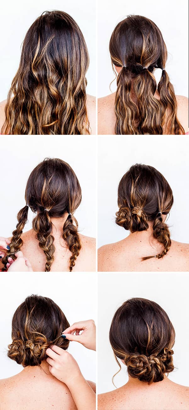 27 Most Beautiful Braided Hairstyles