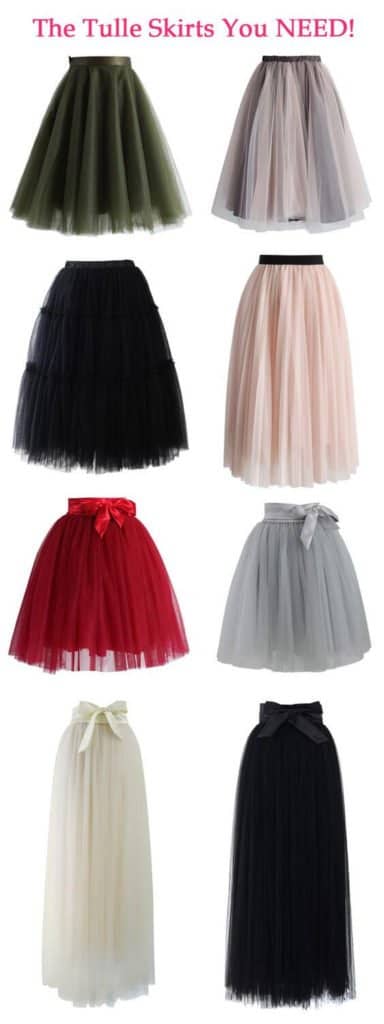 23 Cute Skirt Outfit Ideas - The Cuddl