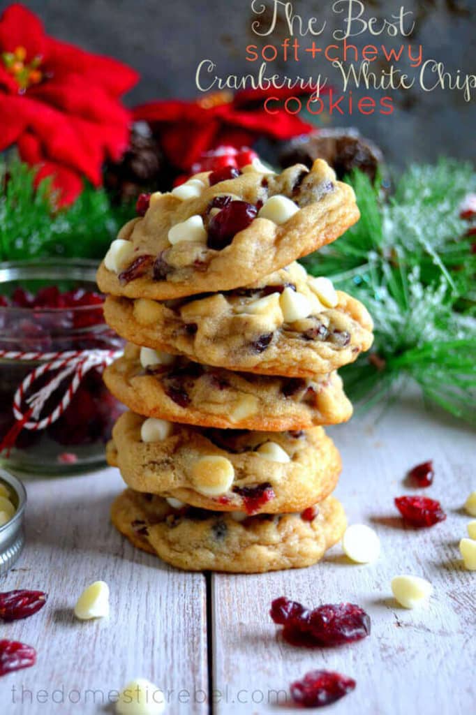 25 Best Christmas Cookie Recipes to Bake in No Time at All