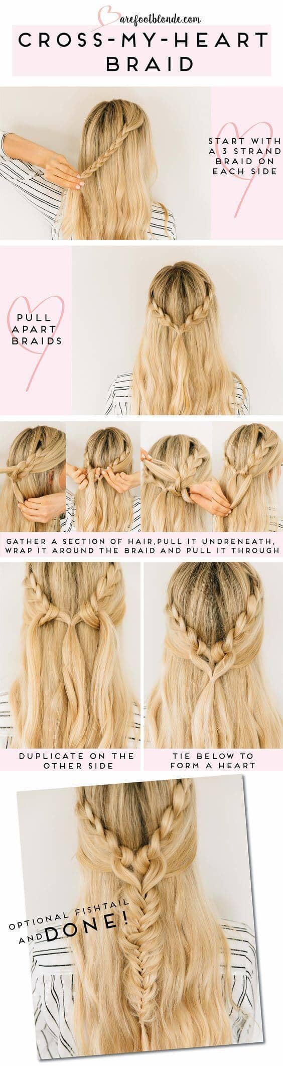 27 Most Beautiful Braided Hairstyles