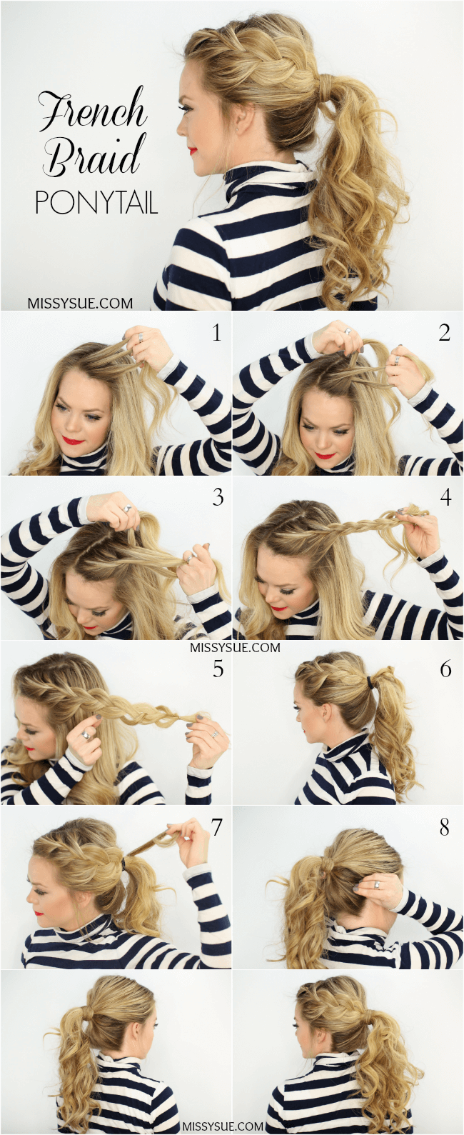 27 Most Beautiful Braided Hairstyles