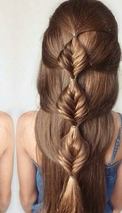 27 Most Beautiful Braided Hairstyles
