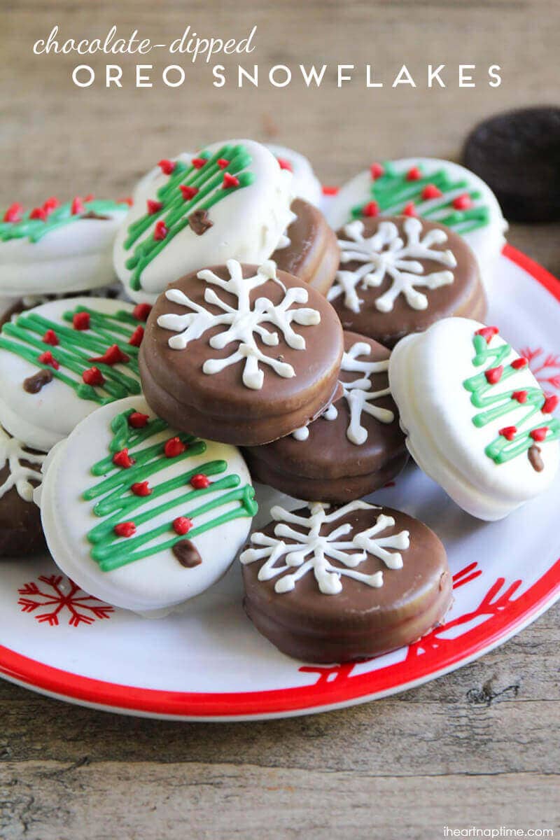 25 Best Christmas Cookie Recipes to Bake in No Time at All