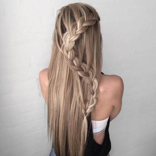 50 Amazing Long Hairstyle Inspirations