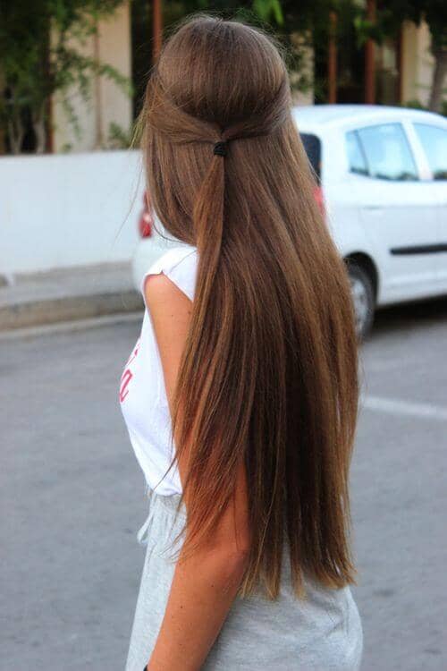 50 Amazing Long Hairstyle Inspirations